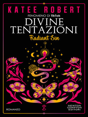 cover image of Divine tentazioni